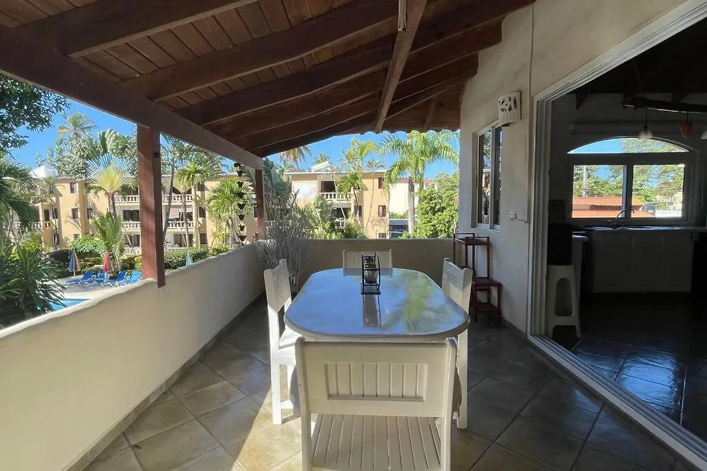 Cabarete Beach Apartment 0*,  Dominican Republic