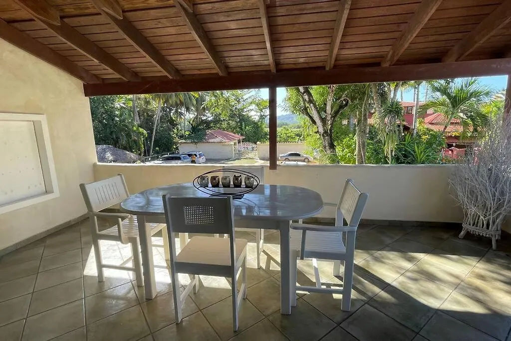 Cabarete Beach Apartment 0*,  Dominican Republic