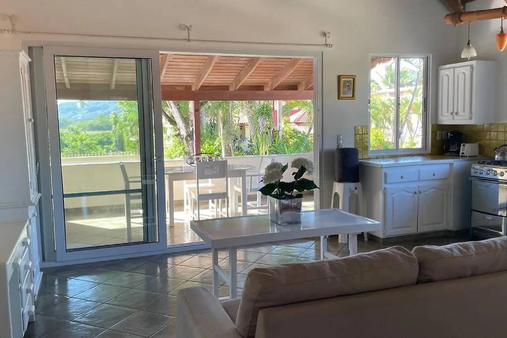 Cabarete Beach Apartment