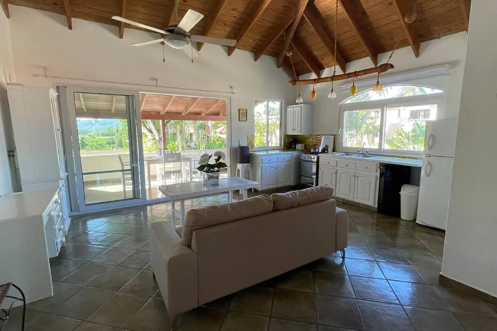 Cabarete Beach Apartment Dominican Republic